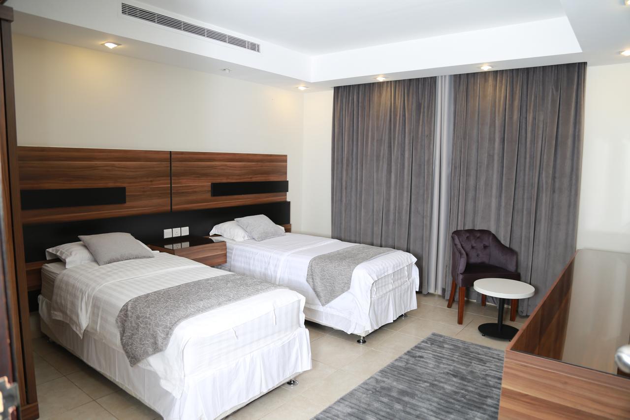 Alagneha Almokmalia - Alslamah Jeddah Exterior photo
