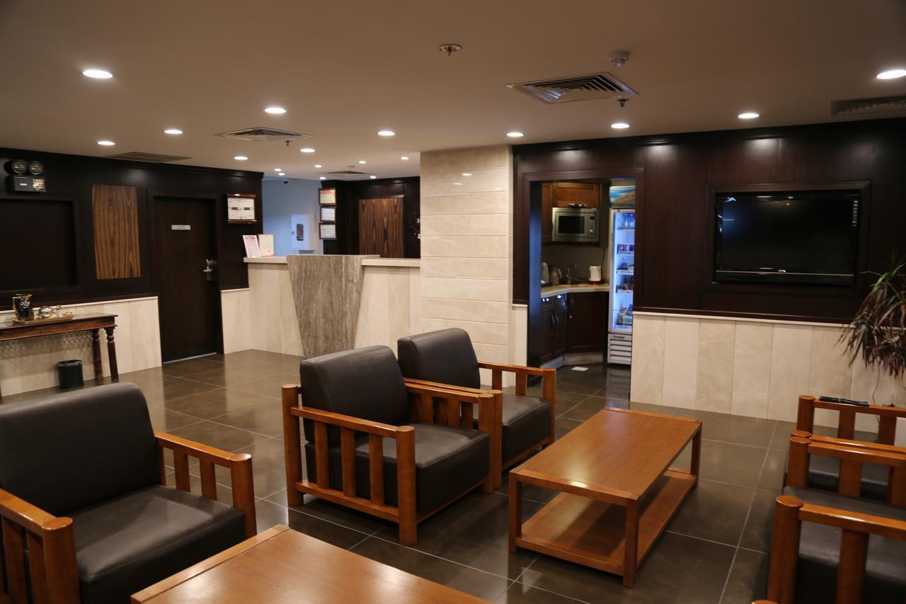 Alagneha Almokmalia - Alslamah Jeddah Exterior photo