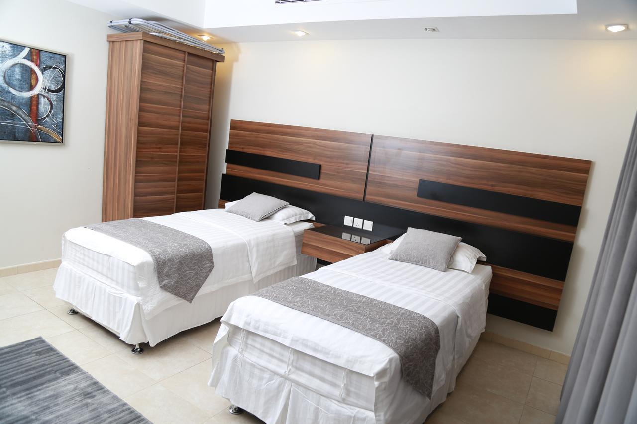 Alagneha Almokmalia - Alslamah Jeddah Exterior photo