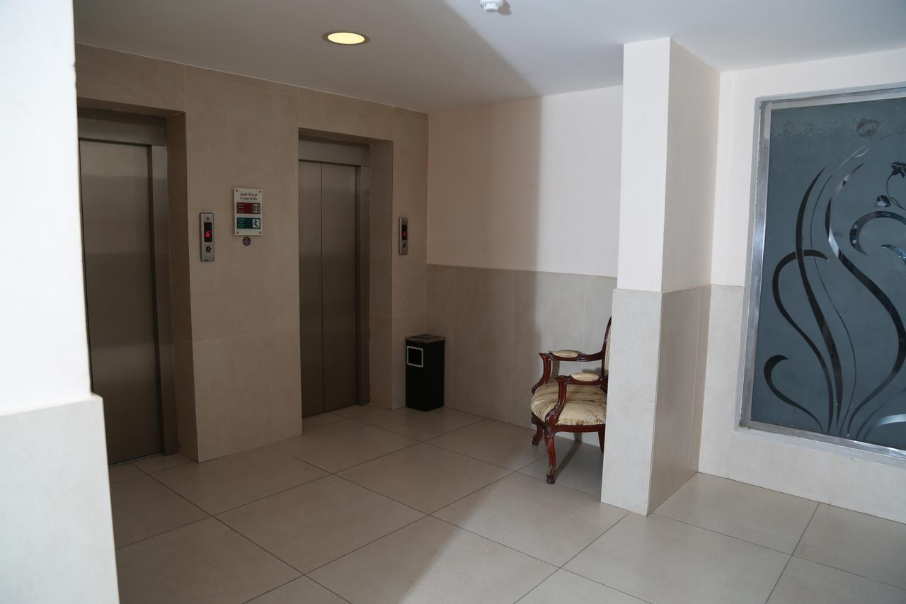 Alagneha Almokmalia - Alslamah Jeddah Exterior photo