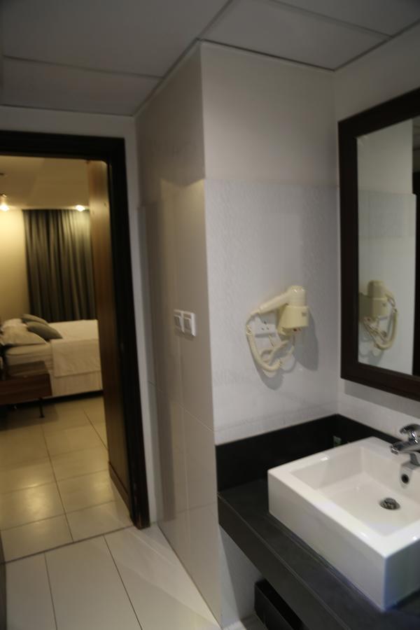 Alagneha Almokmalia - Alslamah Jeddah Exterior photo