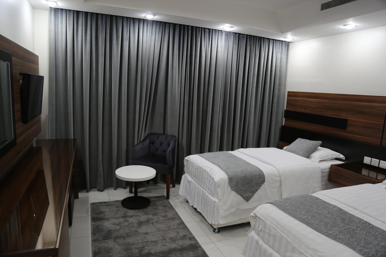 Alagneha Almokmalia - Alslamah Jeddah Exterior photo