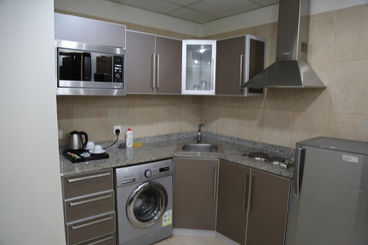 Alagneha Almokmalia - Alslamah Jeddah Exterior photo