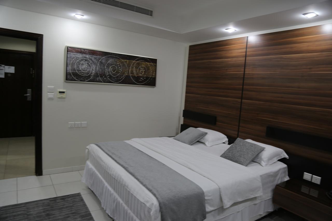 Alagneha Almokmalia - Alslamah Jeddah Exterior photo