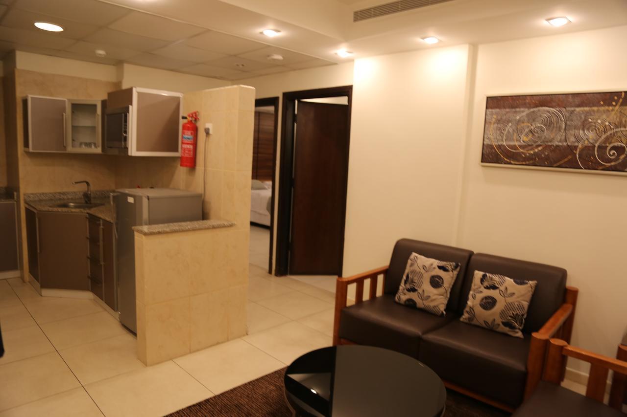 Alagneha Almokmalia - Alslamah Jeddah Exterior photo
