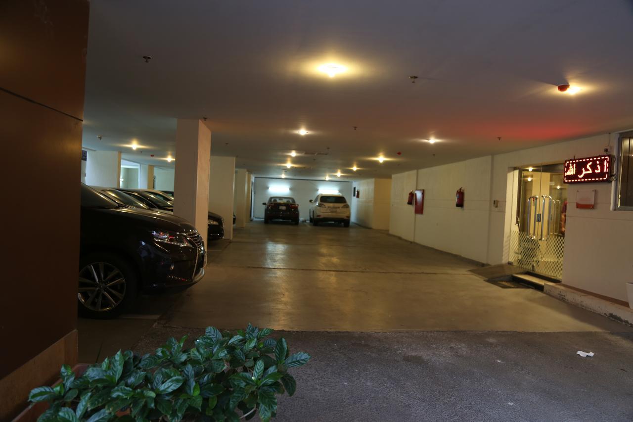Alagneha Almokmalia - Alslamah Jeddah Exterior photo