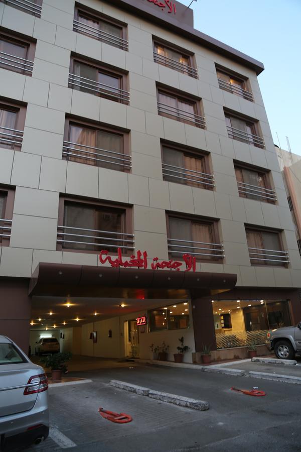 Alagneha Almokmalia - Alslamah Jeddah Exterior photo